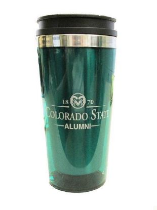 Alumni Colorado State University Tumbler